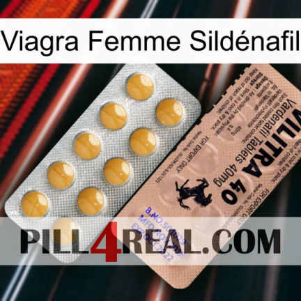 Viagra Femme Sildénafil 41